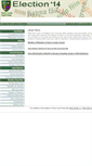 Mobile Screenshot of elections.kerrycoco.ie